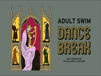 Adult Swim Dance Break