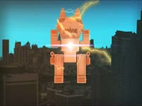 Meow Meow: Mecha Cat 1