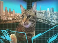 Meow Meow: Mecha Cat 2 thumbnail