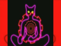 Meow Meow: Hypnotic Cat