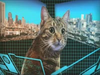 Meow Meow: Mecha Cat 3