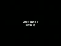 Pilot Test for Funhouse