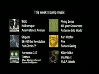 Bump Music Apr 14 2013