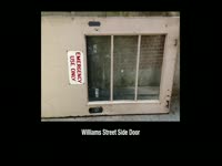 R.I.P. Williams Street Side Door thumbnail