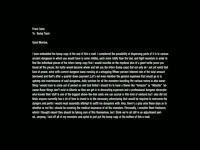 Letters from Dave: Dungeons