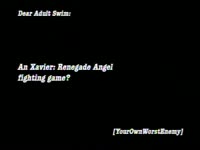 Xavier Fighting Game