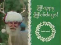 Holidays - Deer