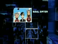Toonami 2.0 Now Soul Eater 03 thumbnail