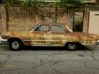 Rusty Car thumbnail