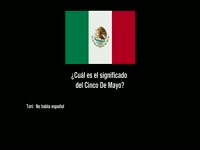 Meaning of Cinco de Mayo thumbnail