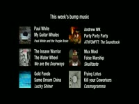 Bump Music May 12 2013 v1