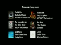 Bump Music May 12 2013 v2