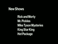 Upfront Announcements 2014 Pt 1