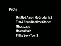 Upfront Announcements 2014 Pt 2