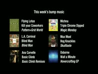 Bump Music May 26 2013 thumbnail