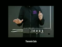 Memorial Day Theremin Solo thumbnail