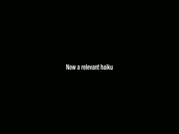 Relevant Haiku Ibuprofen thumbnail