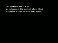 Bump Turned to a Screenplay