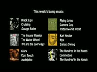 Bump Music Jun 09 2013 thumbnail