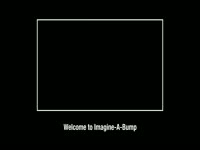 Imagine-a-Bump Part 1