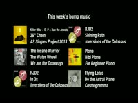 Bump Music Jun 16 2013 thumbnail