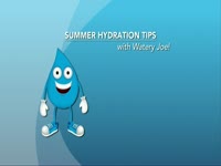 Watery Joe Hydration Tips thumbnail
