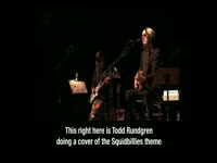 Todd Rundgren Squidbillies Song thumbnail