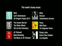 Bump Music Jun 23 2013 thumbnail