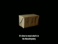 Inside the Box of Mystery