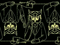 Ink Drop: Owl Phones thumbnail