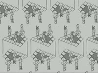 Ink Drop: Owl Stairs thumbnail