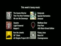 Bump Music Jun 30 2013 thumbnail