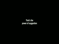 Power of Suggestion Pics: NTSF