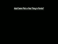 AS Pilot or Real Florida
