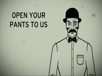 Open Your Pants to Us