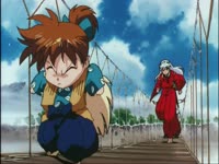 Toonami 2.0 InuYasha Intro 4 thumbnail