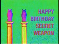 Secret Weapon thumbnail