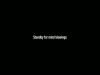 Mind Blowings: Straight Lines