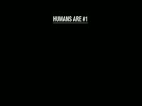 Humans are Number 1 List thumbnail