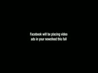 Facebook Placing Video Ads