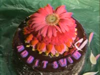 Flowery Cake thumbnail