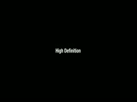 Sometimes Tired of HD