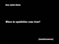 Squidbillies Origin