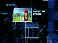Toonami 2.0 Now Sword Art 2