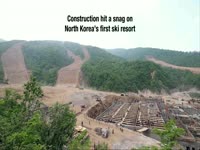 North Korean Ski Resort