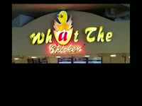Best Named Restaurant: What the Chicken thumbnail
