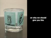 And the ShotGlass winner is... thumbnail