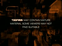 Toonami 2.0 Disclaimer Orange thumbnail