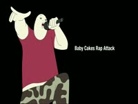 Baby Cakes Rap Attack thumbnail