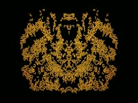 Macaroni Rorschach